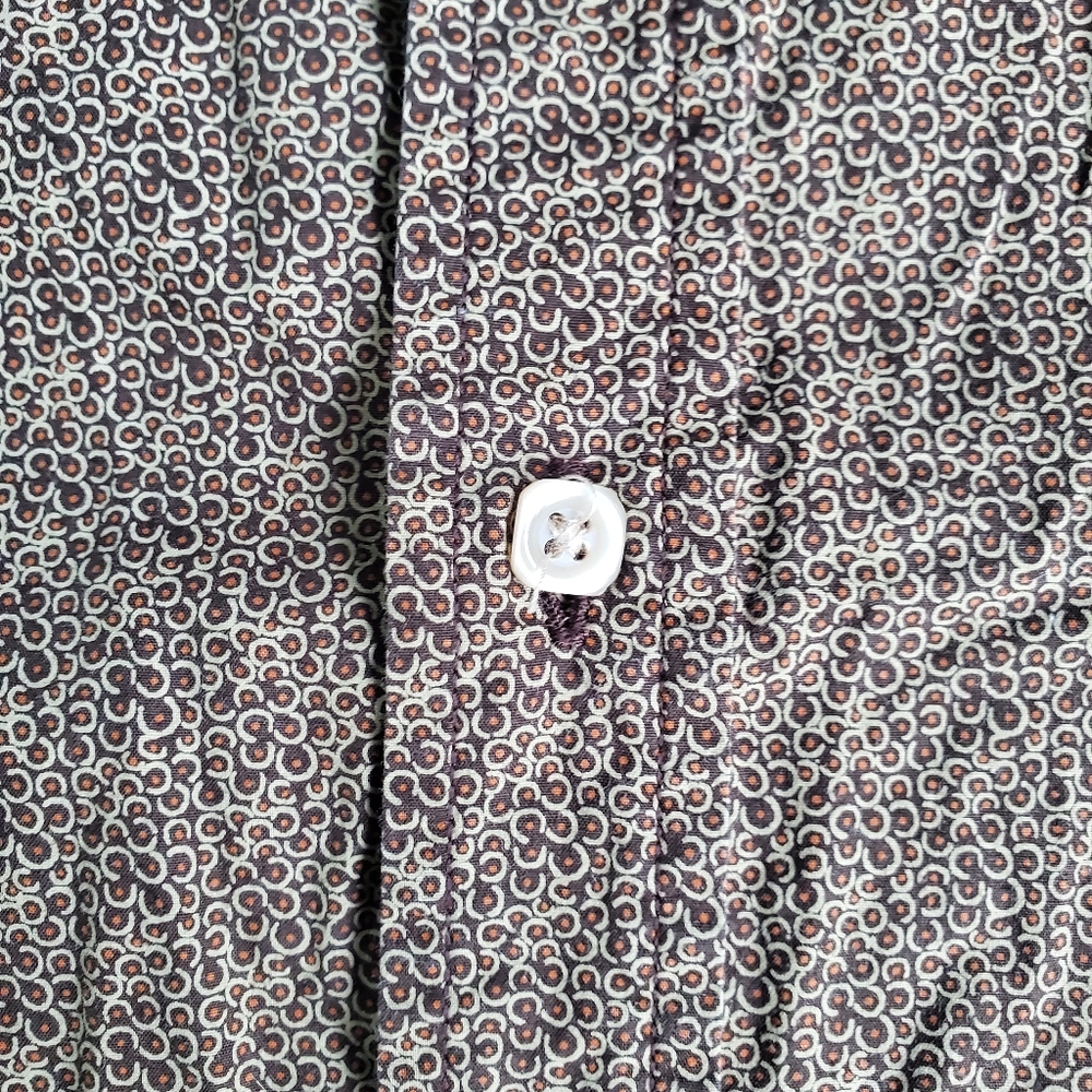 Mexx patterned buttondown - Picture 4 of 7